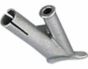 Steinel STEINEL svařovací patka fi 5 mm široká, 30 mm systém [075316]