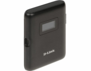 D-Link modem MOBILNÍ ROUTER, 4G LTE CAT MODEM. 6 DWR-933 Wi-Fi 2,4 GHz, 5 GHz, 300 Mb/s + 867 Mb/s D-Link