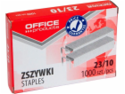 Kancelářské výrobky KANCELÁŘSKÉ PRODUKTY sponky, 23/10, 1...