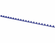 Kancelářské produkty KANCELÁŘSKÉ PRODUKTY STRANY VAZBY, A4, 8MM (45 listů), 100 KS, MODRÁ 20240815-01