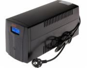 UPS EAST AT-UPS1200BK-LCD