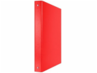 Donau 4-kroužkový pořadač A4 45mm červený (WIKR-1006496)