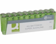 Baterie Q-Connect AA / R6 20 ks.