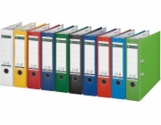 Pořadač Leitz A4 80mm modrý (263825a)