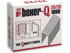 ICO Boxer Sponky 3/23 pozinkované 1000 kusů