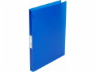 Q-Connect pořadač Bez údajů 4-kroužkový A4 16mm modrý (KF...