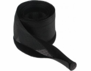 Organizér Kabelová objímka Černá 1 kus (OKR-200/85)