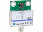 Cabletech LNA-177 stíněný anténní zesilovač 30dB (ANT0149)