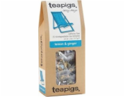 Teapigs HerbataTeapigs Lemon & Ginger 15 sáčků