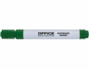 Popisovač na bílou tabuli kancelářské produkty zelený (PBSX1082)