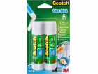 Lepicí tyčinka Scotch (2x6221D) Kancelář, přívěsek, 2 ks....