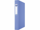 Donau 4-kroužkový pořadač A4 40mm modrý (3735001PL-10)