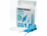 Tandex Tandex (6 ks) Zubní kartáčky Flexi Extra Fine Aqua (modré))