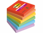 Post-It 3M Post-it® Super Sticky Notes, HRACÍ, 76x76mm, 6...