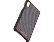 Nordic Elements Nordic Elements Saeson Idun – pouzdro na iPhone Xs Max (tmavě hnědé)