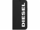 DIESELOVÉ BOOKLET POUZDRO JÁDRO IPHONE 12 / 12 PRO 6.1 ČE...