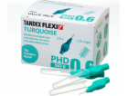 Tandex Tandex (25 ks) Zubní kartáčky Flexi X-micro Turqui...