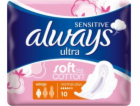 Always Ultra Normal Plus Sensitive 10 ks.