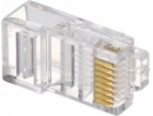 MODULÁRNÍ ZÁSTRČKA RJ45T*P100 EZ TYP