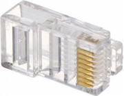 MODULÁRNÍ ZÁSTRČKA RJ45T*P100 EZ TYP