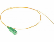 SINGLE-MODE PIGTAIL - SC-APC PLUG PIG-SC-APC*P10