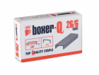 ICO Staples Boxer 26/6, pozinkovaný, 1000 kusů (ISAXBQ26/6)