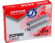 Kancelářské sponky 24/10 1000 kusů