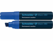 Permanentní popisovač Schneider Maxx 280, modrý