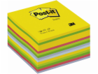 Post-it Colorful samolepicí kostka 400K (FT510280157)
