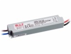 Premium Lux GPV LED zdroj 12W 12V DC IP67 (gpv-12-12 1A)