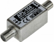 AMS ANTÉNNÍ ZESILOVAČ APL-104 FM / VHF / UHF AMS