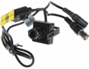 APTI KAMERA AHD, HD-CVI, HD-TVI, PAL APTI-H24M-36 - 1080p 3,6 mm