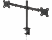 Red Eagle Stolní držák pro 2 monitory 13 - 27 (AX-PIXEL-TWIN)