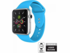 Crong Crong Liquid Band - Řemínek pro Apple Watch 38/40 m...