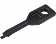 Alantec Klíč pro uzamčení zásuvky RJ45 WT-BG ALANTEC - ALANTEC
