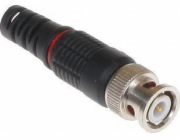 BNC-W/SKR-PLAST*P100 ZÁSTRČKA