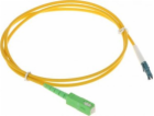 RBLINE JEDNODUCHOVÝ PATCHCORD PC-SC-APC/LC 1m