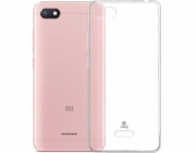 Crong Case Crong Crystal Slim Cover Xiaomi Redmi 6A (transparentní)