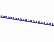 Kancelářské produkty KANCELÁŘSKÉ PRODUKTY VÁZAČKY, A4, 12MM (95 listů), 100 KS, MODRÁ 20241215-01