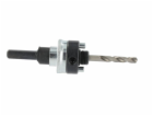 Rukojeť Abraboro Hex pro bimetalové děrovky 32-152 mm (AB...