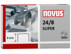 Novus Sešívačka 24/8 super x 1000 (040-0038 NO)