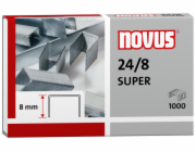 Novus Sešívačka 24/8 super x 1000 (040-0038 NO)
