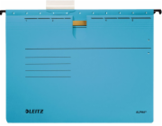 Leitz Alpha závěsná složka, A4, modrá (19840035)