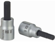 Zásuvka Proxxon Allen 9 mm - 3/8 palce PROXXON - 50 mm