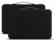 Jcpal Nylonové pouzdro Business Style Sleeve Case 16 Black
