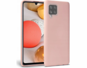 Tech-Protect IKONA TECH-PROTECT GALAXY A42 5G RŮŽOVÁ