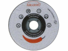 Abraboro korundový kotouč 125 x 1,0 nerezová kvalita (AB1...