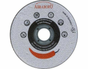 Abraboro korundový kotouč 125 x 1,0 nerezová kvalita (AB12501001)