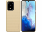 Nillkin Frosted Galaxy S20 Ultra Case – zlaté univerzální
