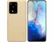 Nillkin Frosted Galaxy S20 Ultra Case – zlaté univerzální